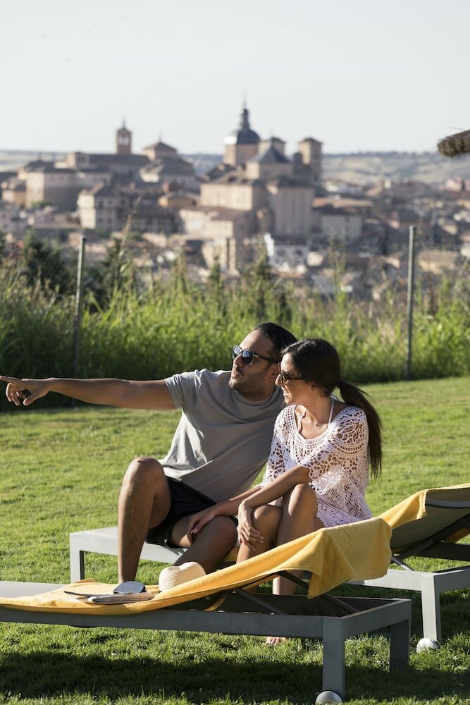 Фото Parador de Toledo