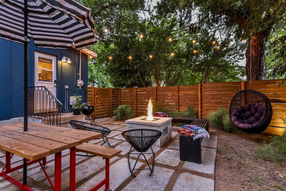 Фото The Eastside Lodge Austin