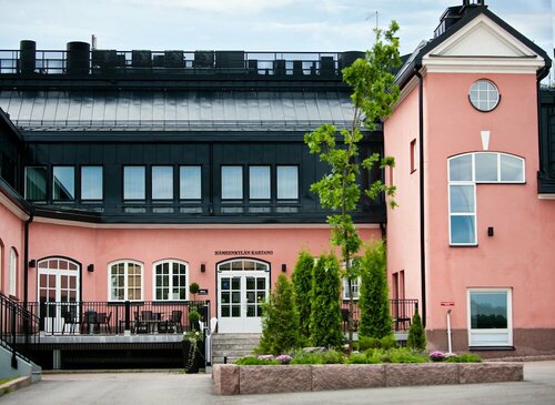 Гостиница Hämeenkylä Manor в Эспоо