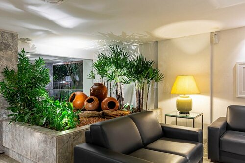 Внешний вид отеля Hotel Bahia Do Sol в Салвадоре, фото 3