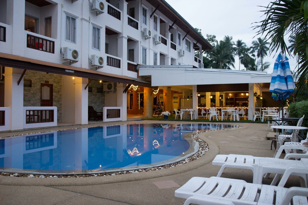 Hotel Natural Samui Hotel, Samui, photo