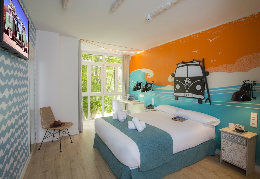 Фото Casual de las Olas San Sebastian