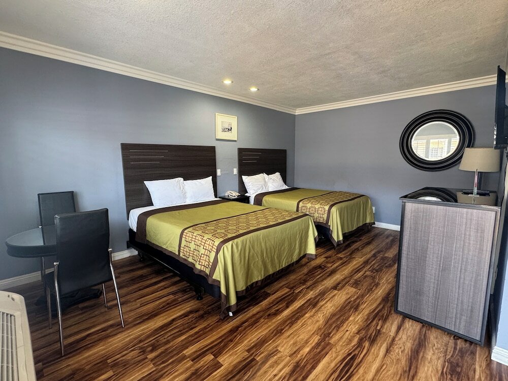 Фото Big A Motel