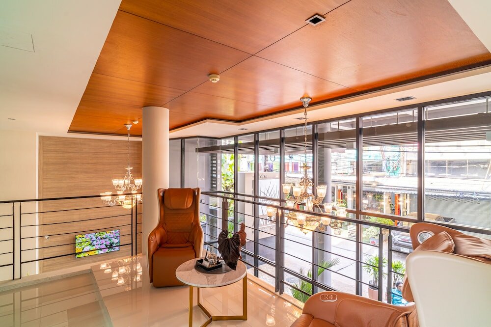 Фото Amber Boutique Silom Hotel