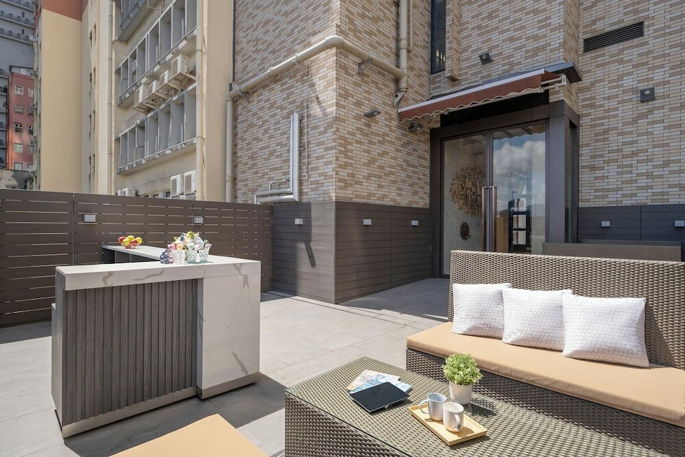 Фото Y Hotel Hong Kong