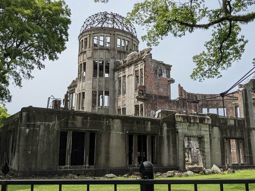 Внешний вид отеля Toyoko Inn Hiroshima-eki Minami-guchi Migi в Хиросиме, фото 2