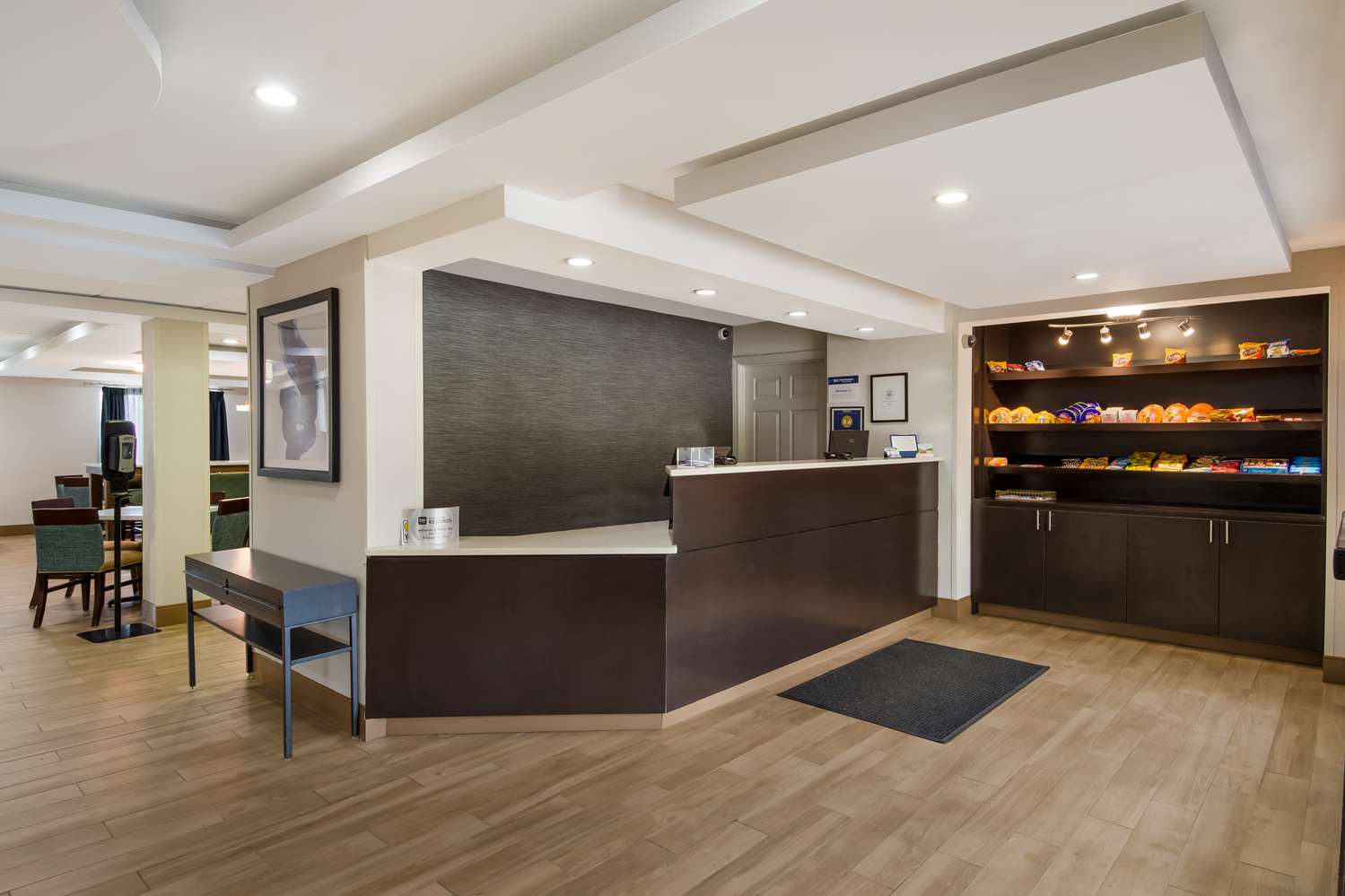 Фото Best Western Milford Inn