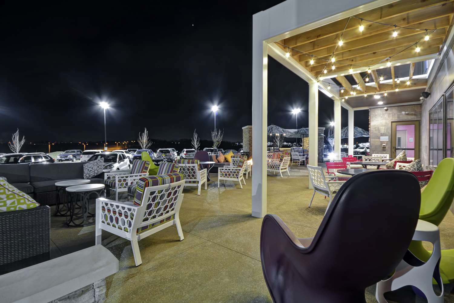 Фото Home2 Suites by Hilton Kci Airport