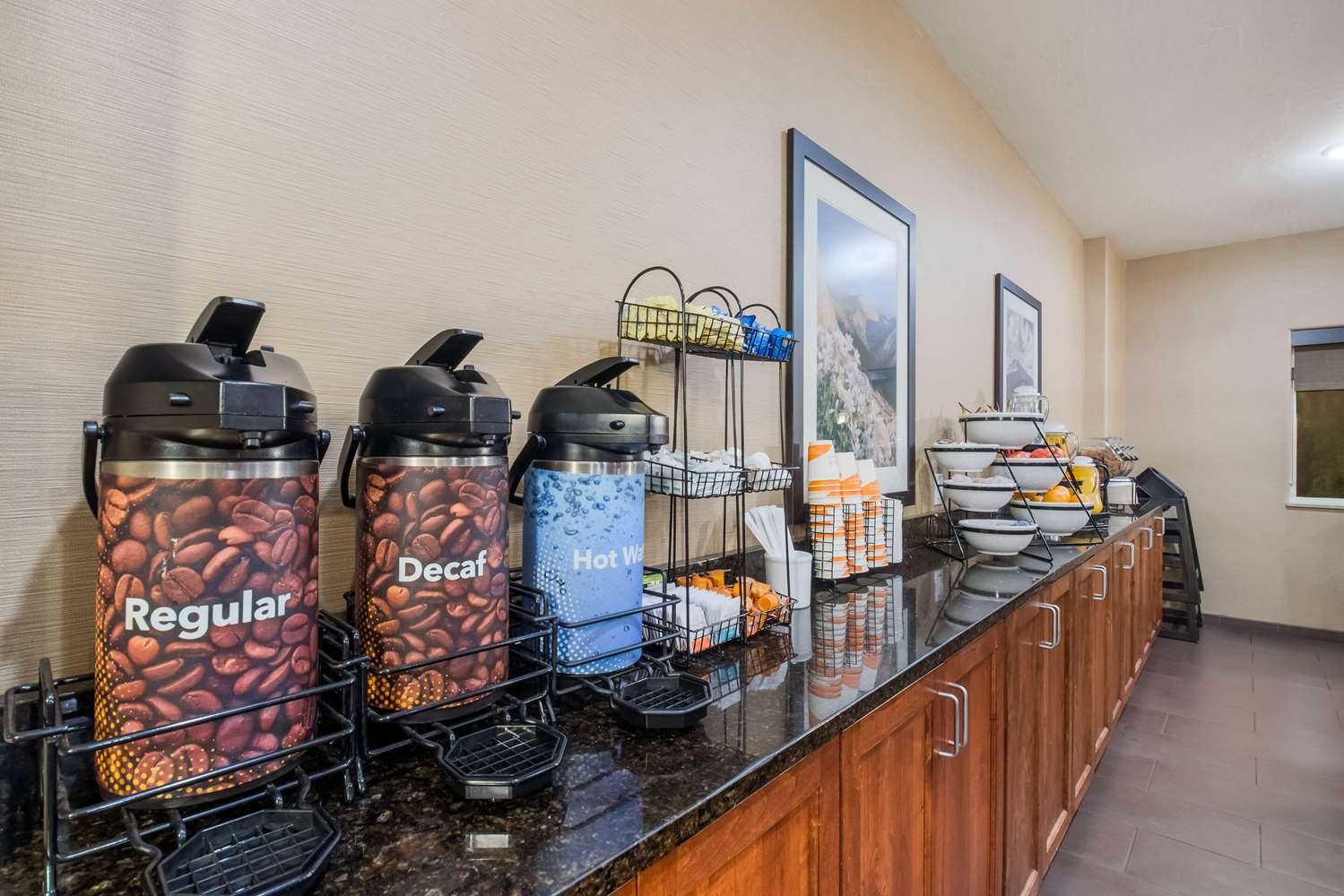 Фото Comfort Inn Fort Morgan