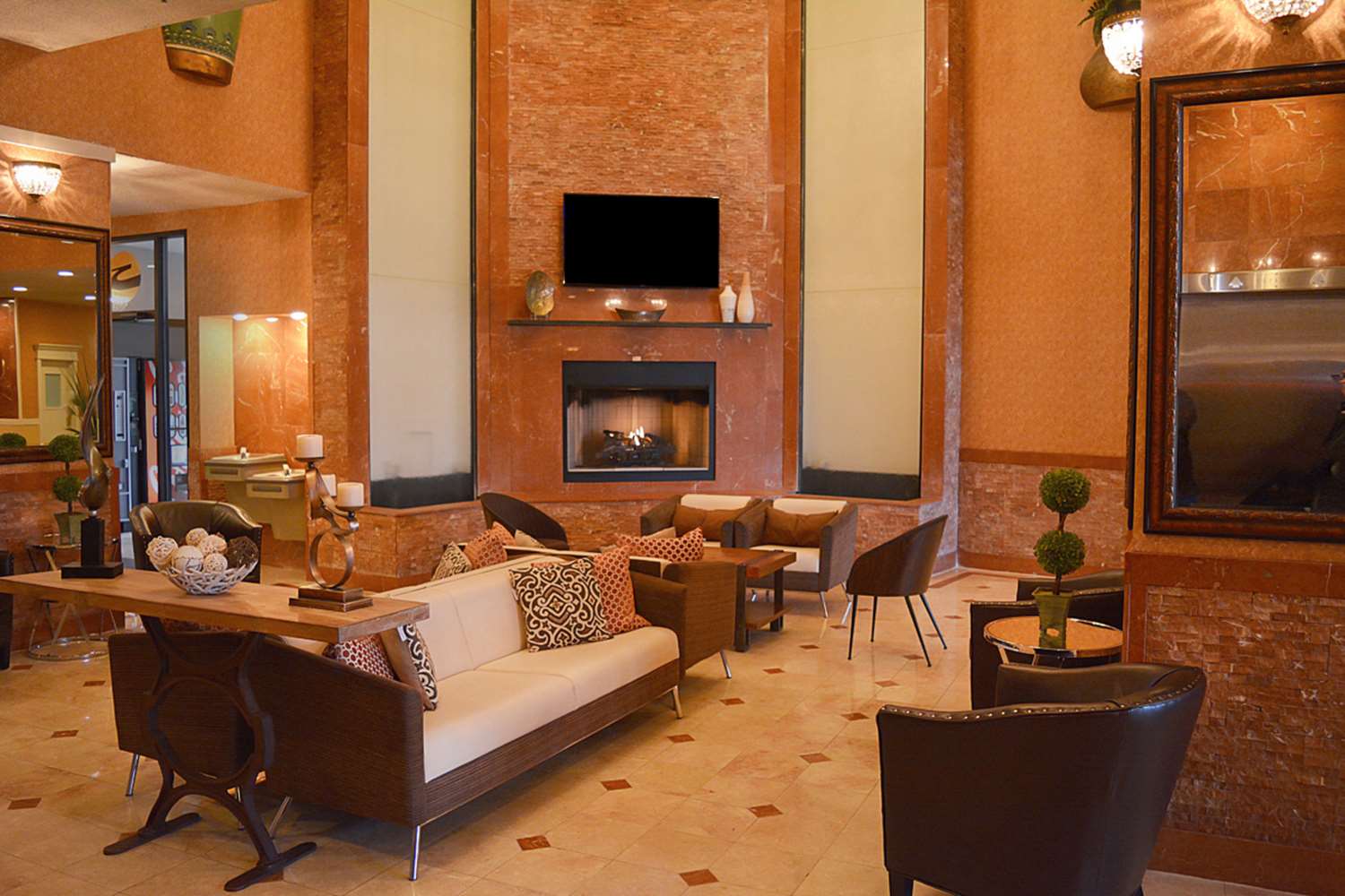 Фото Clarion Hotel Philadelphia International Airport