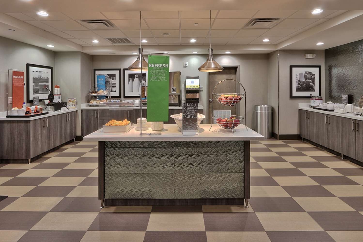 Фото Hampton Inn & Suites Guthrie