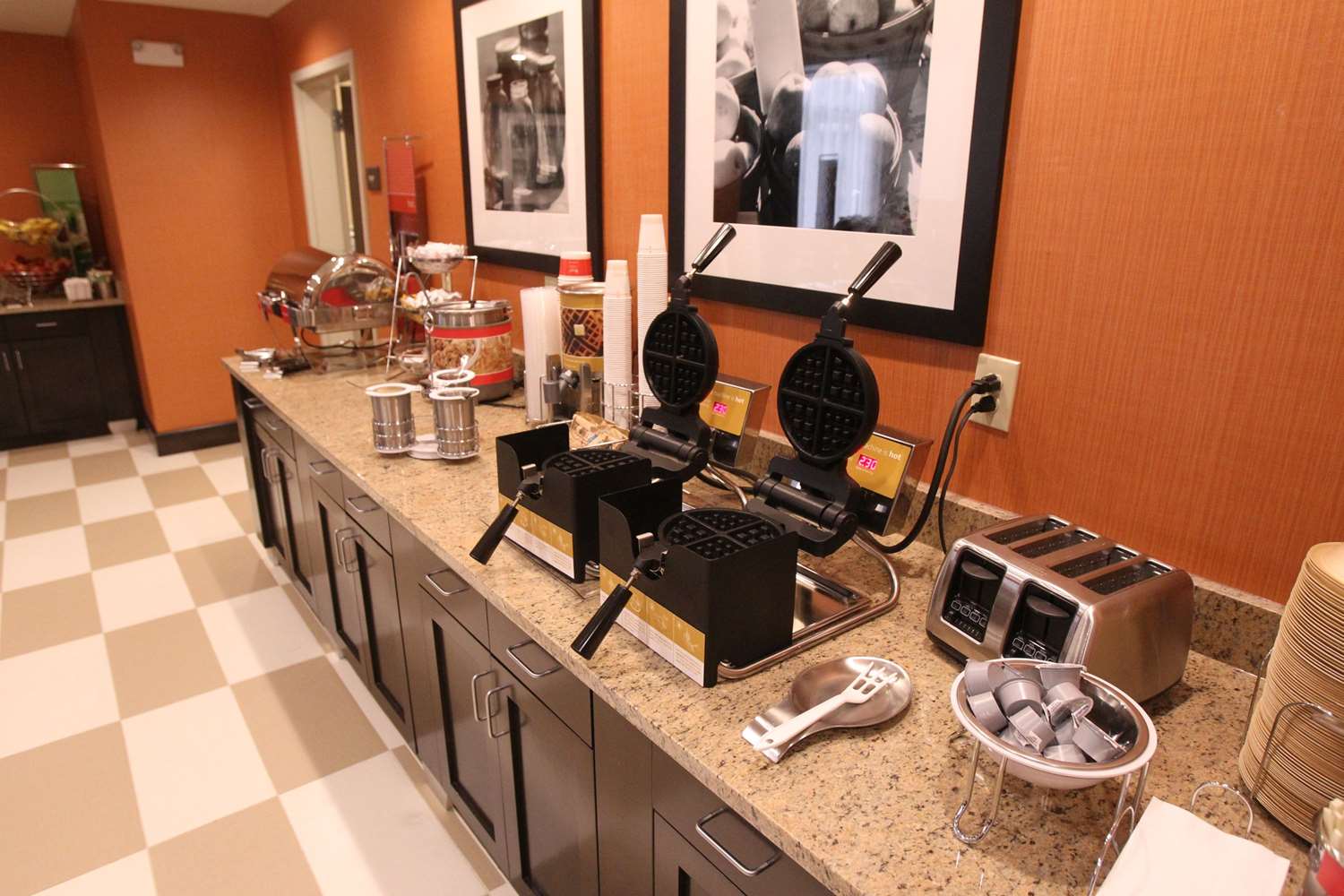 Фото Hampton Inn & Suites Seneca-Clemson Area