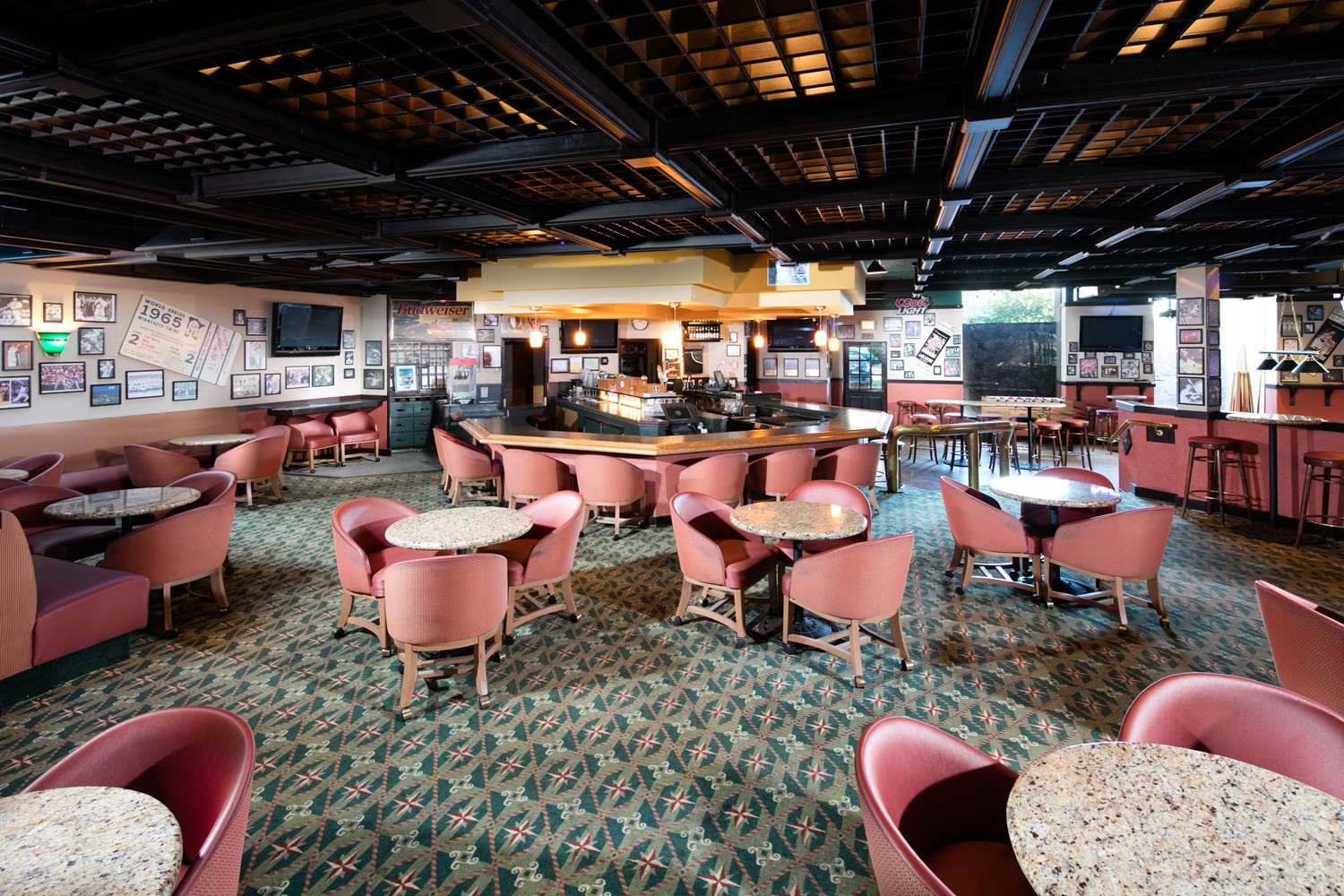 Фото Red Lion Hotel Boise Downtowner