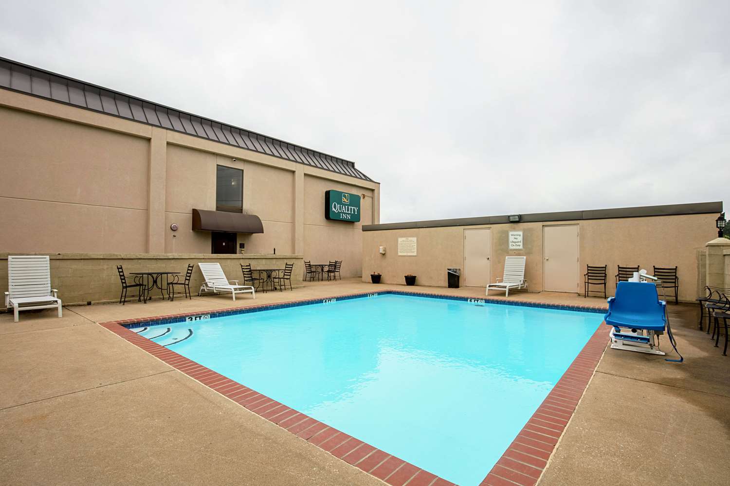Фото Quality Inn Holly Springs South