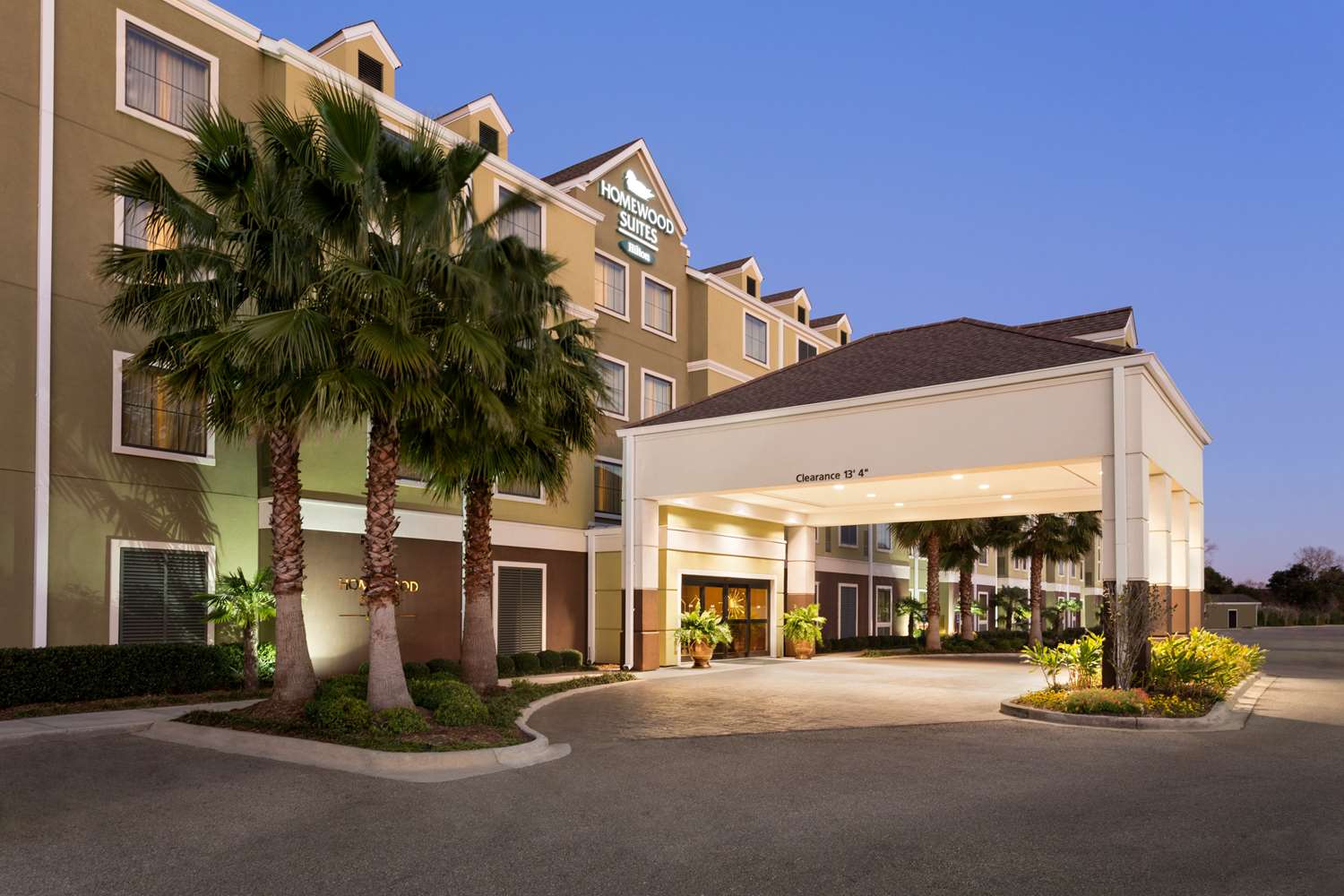 Фото Homewood Suites by Hilton Lafayette, La