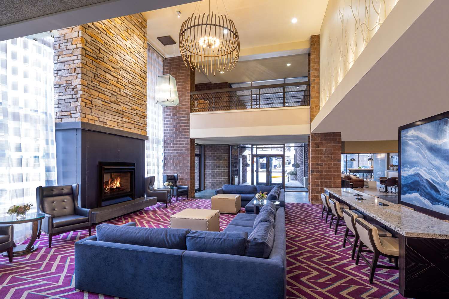 Фото DoubleTree by Hilton Hotel Billings