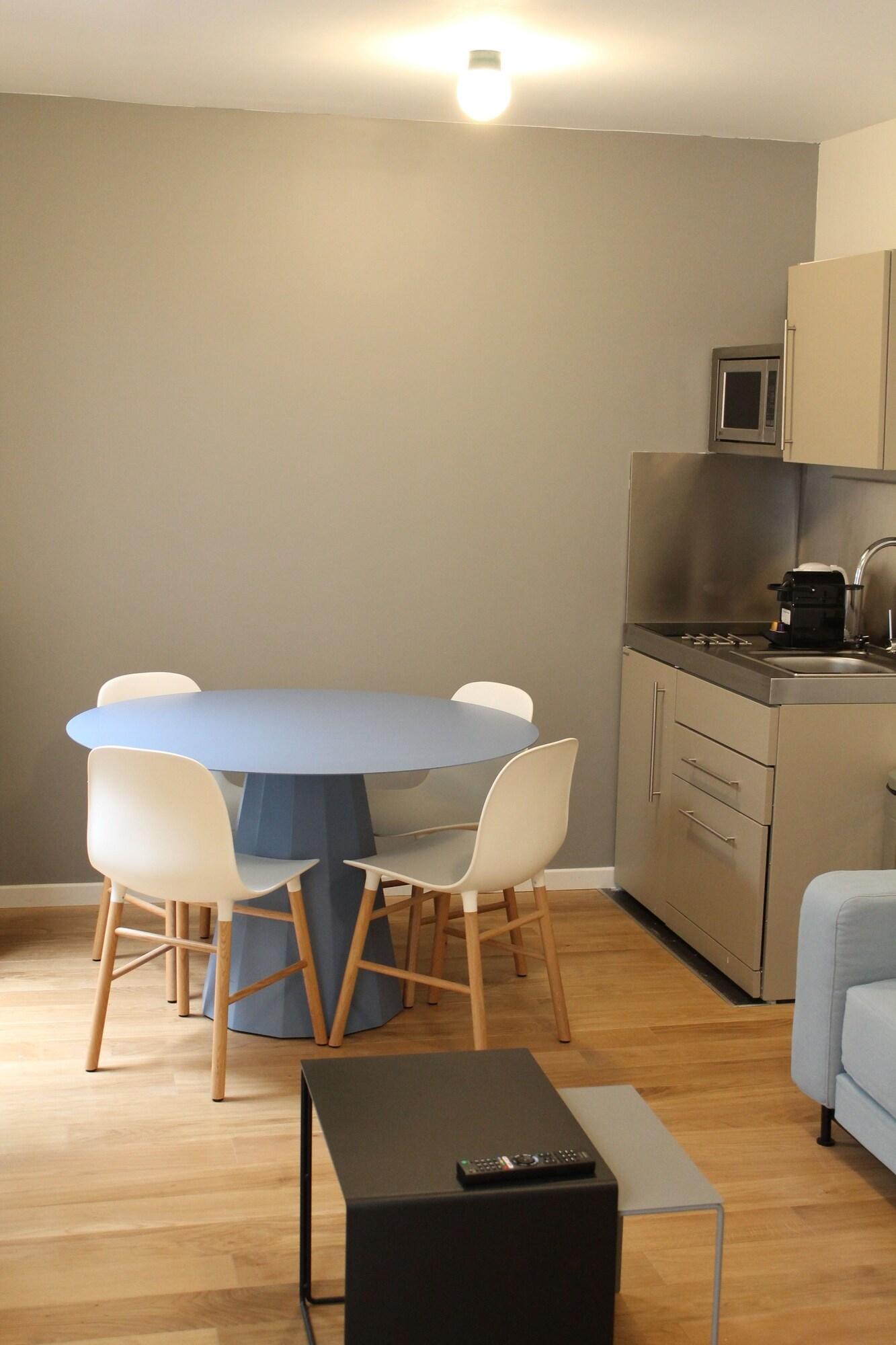 Фото Appartements Paris Boulogne