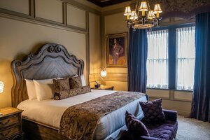 Гостиница The Detroit Club