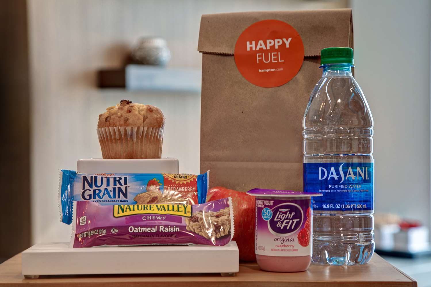 Фото Hampton Inn Santa Fe South