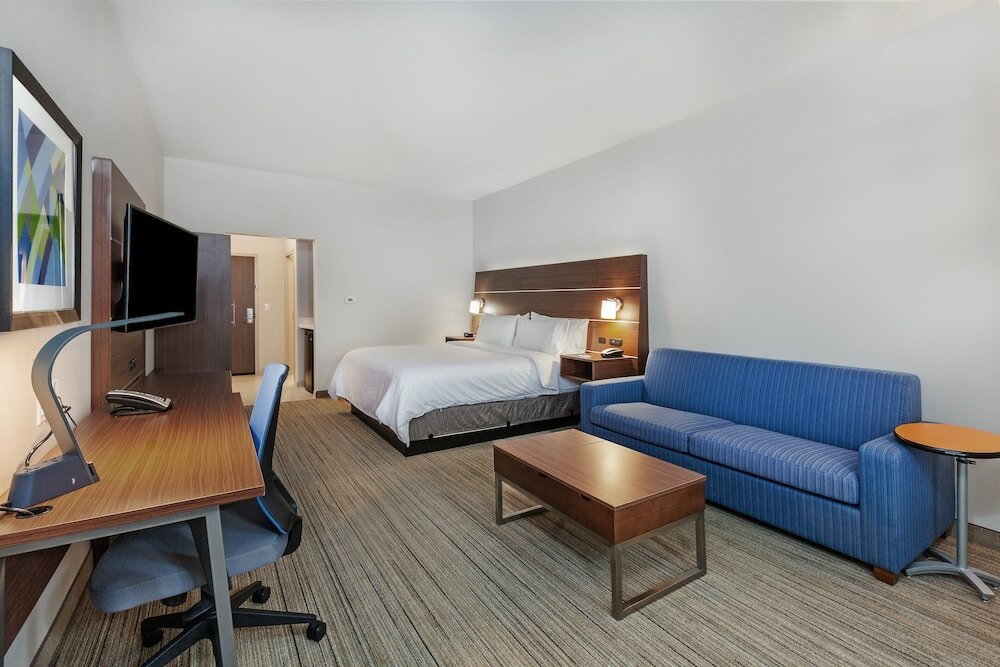 Фото Holiday Inn Express & Suites Tulsa Northeast - Owasso, an Ihg Hotel