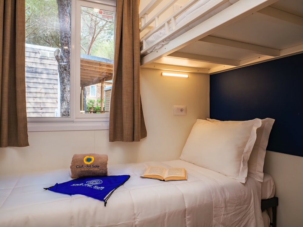 Фото Stella del Mare Family Camping Village