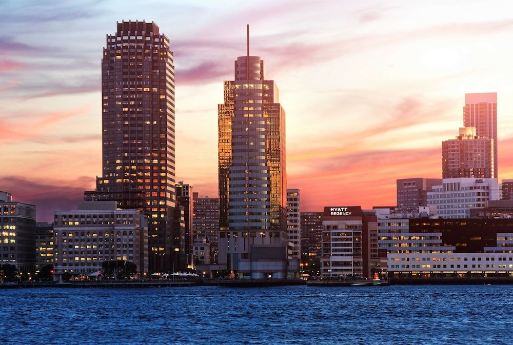 Фото Hyatt Regency Jersey City on the Hudson