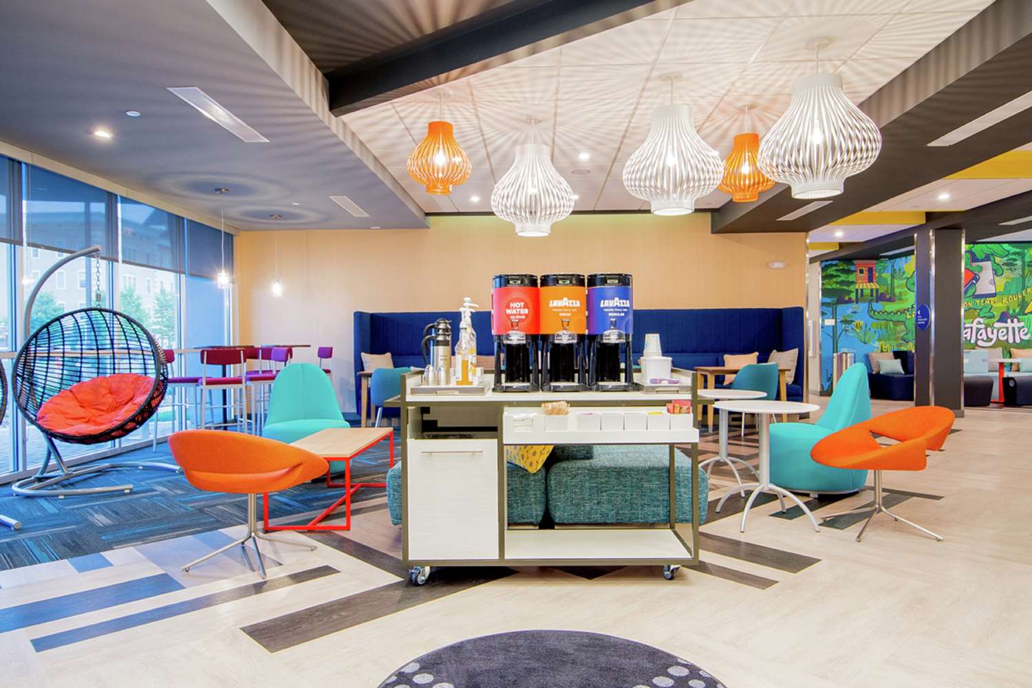 Фото Tru by Hilton Lafayette River Ranch