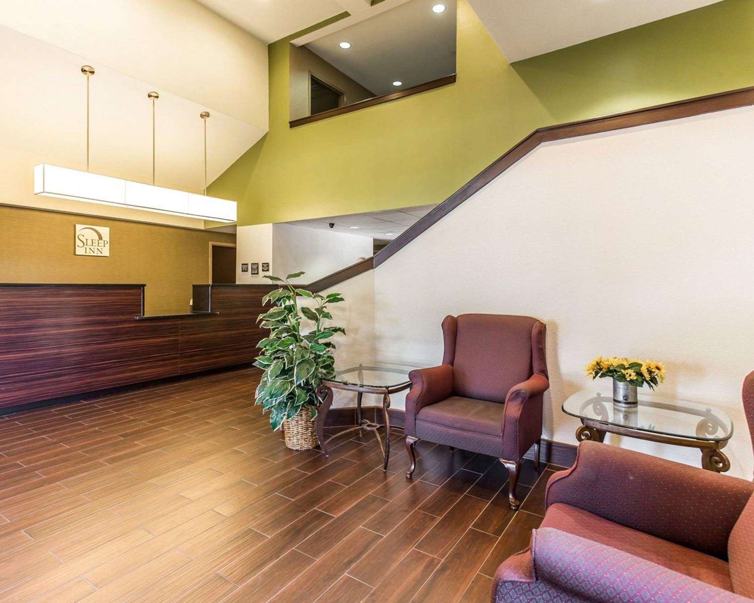 Фото Sleep Inn Near Ft Jackson