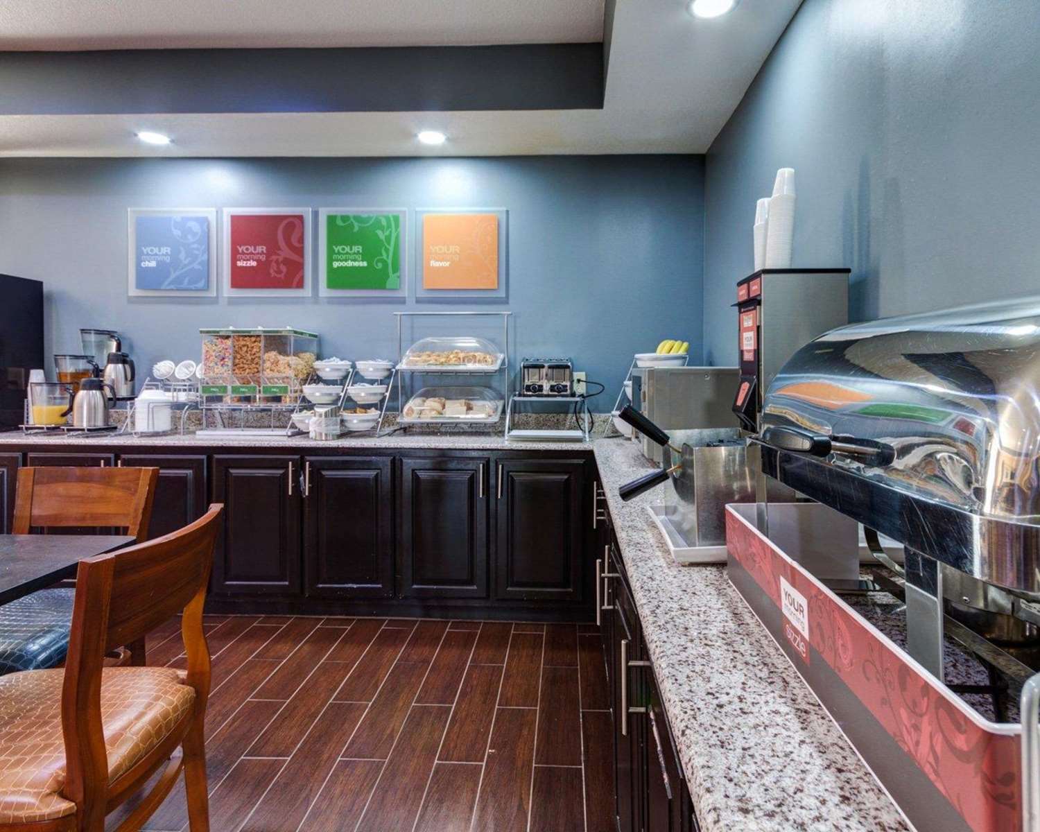 Фото Comfort Suites Lake Ray Hubbard