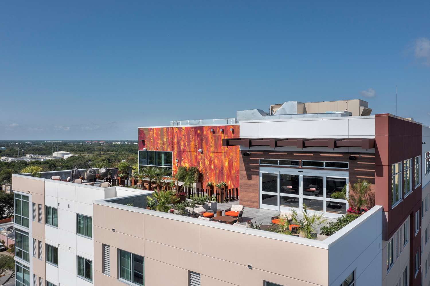 Фото Hotel Melby Downtown Melbourne, Tapestry Collection by Hilton