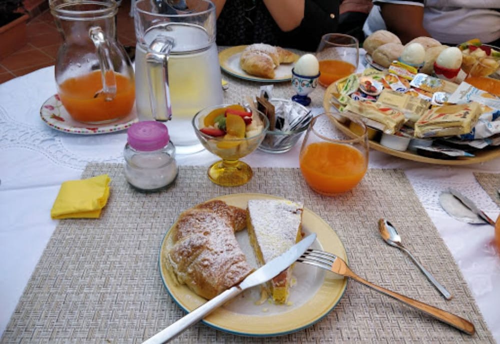 Фото La Valle Delle Ferriere