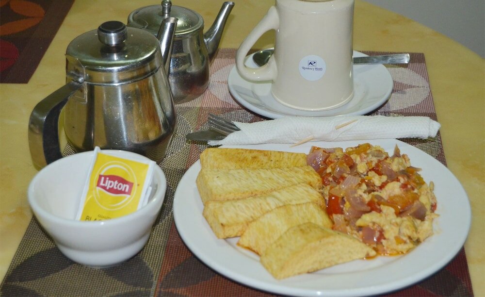 Фото Residency Hotel Area 11 Abuja