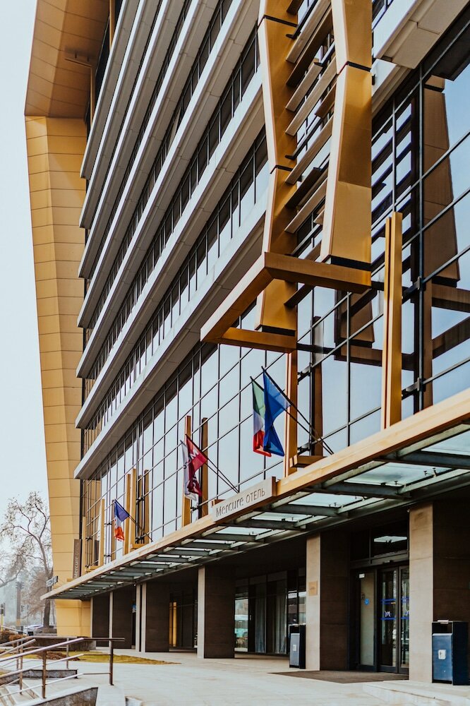 Фото Mercure Almaty City Center