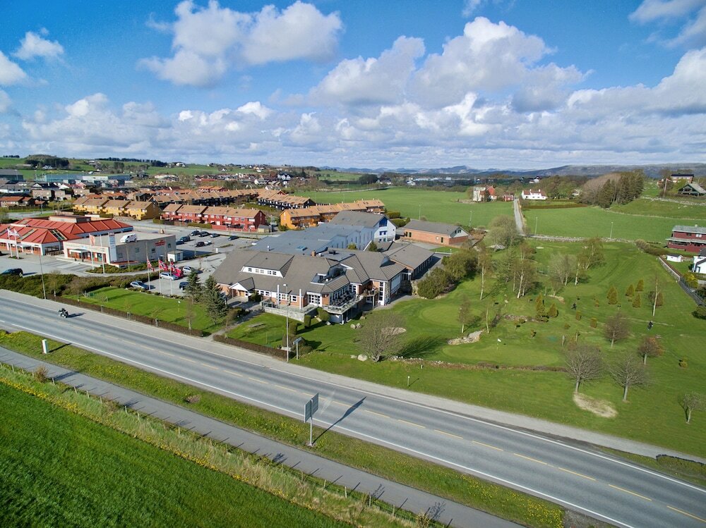 Фото Bryne Hotell