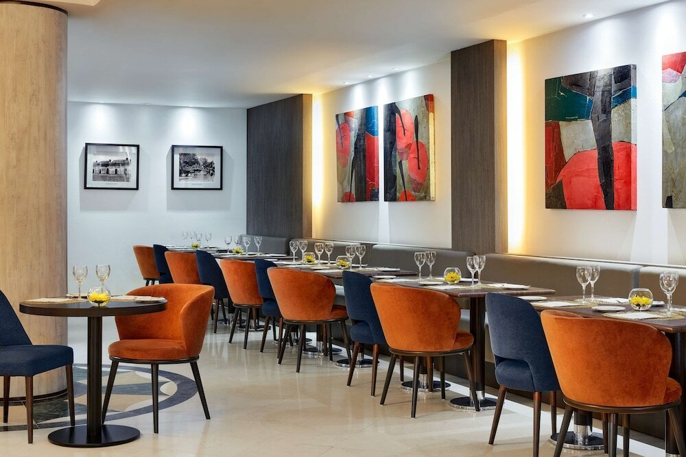 Фото Nh Lisboa Campo Grande