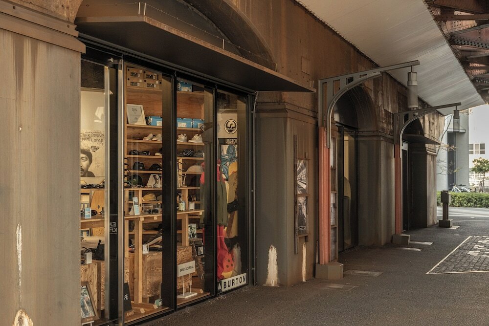 Фото Nest&Rise Osaka Namba Hotel