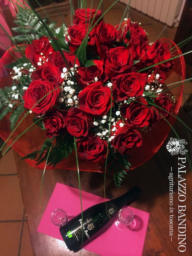 Фото Agriturismo Palazzo Bandino