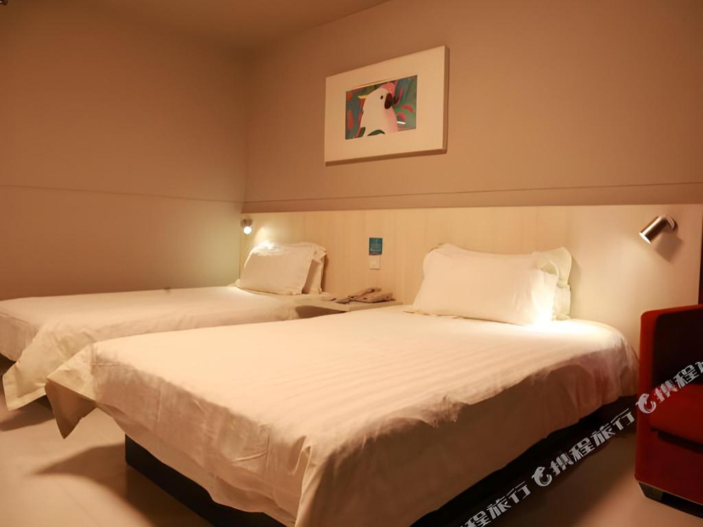 Фото Jinjiang Inn Shanghai Changzhong Road Branch