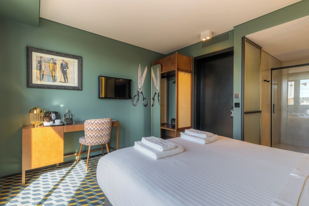 Фото Métier Boutique Hotel