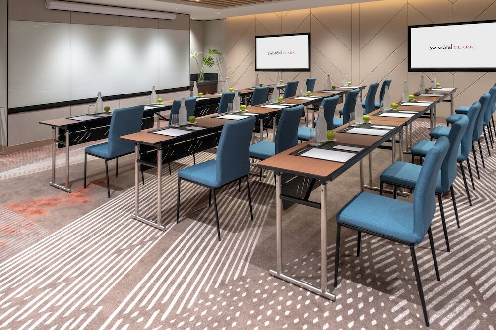 Фото Swissotel Clark Philippines