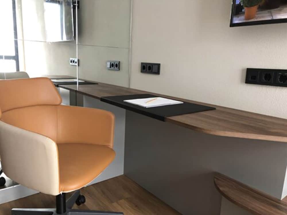 Фото Intergroup Business & Design Hotel Ingolstadt