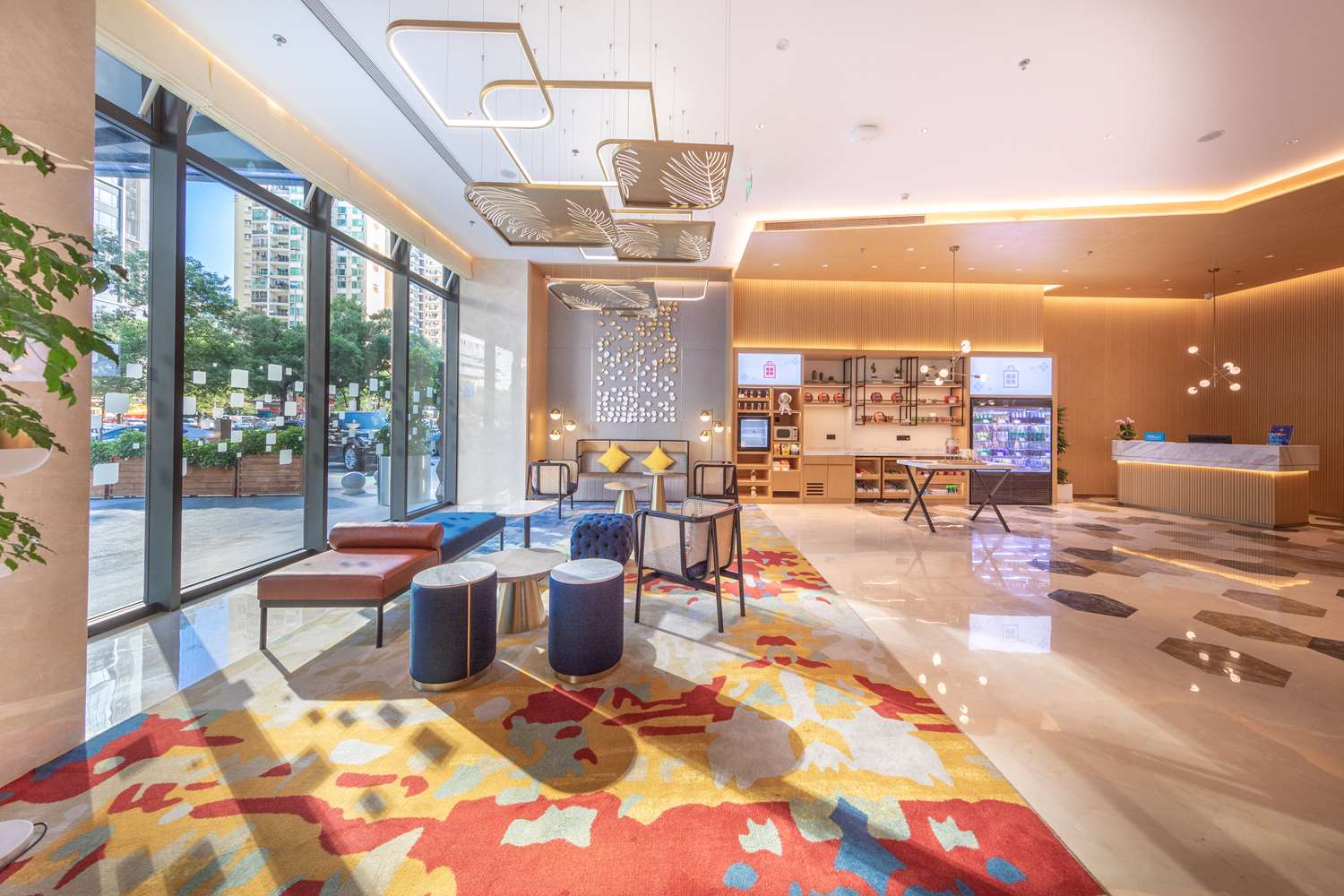Фото Hilton Garden Inn Shenzhen Nanshan Avenue