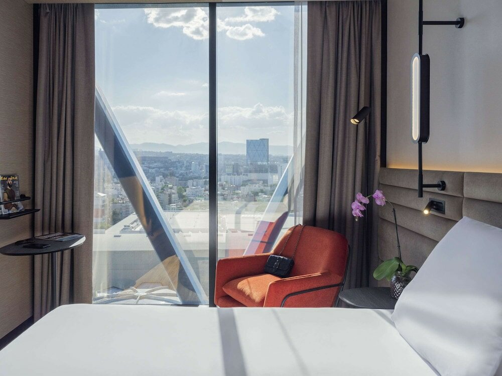 Фото Novotel Mexico City World Trade Center