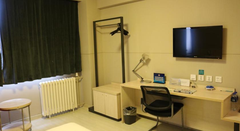 Фото Jinjiang Inn Beijing Tongzhou Beiyuan Subway Station Branch