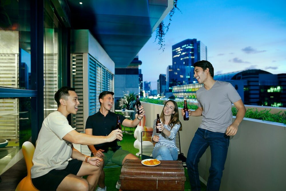 Фото lyf Funan Singapore