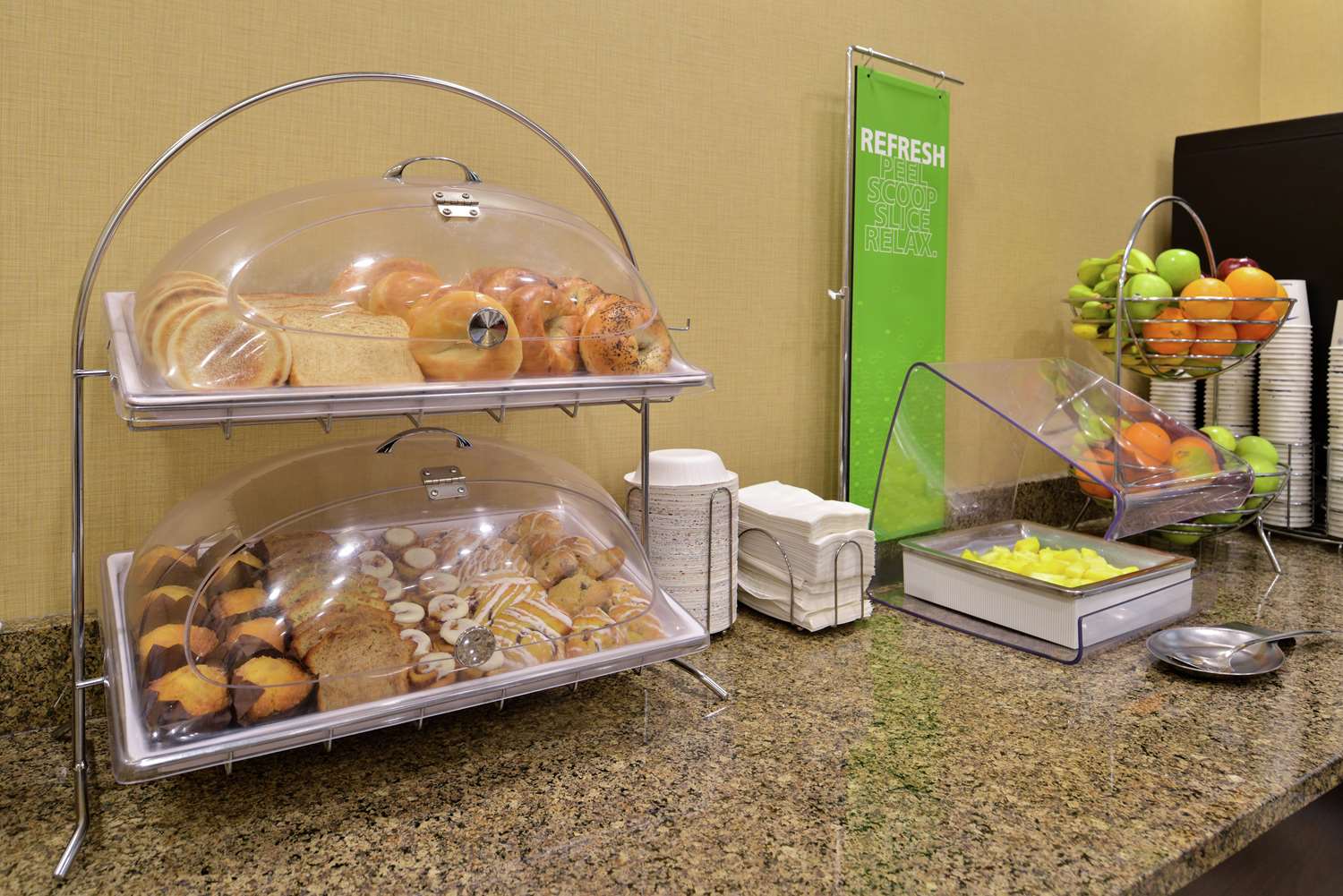 Фото Hampton Inn Idaho Falls/Airport