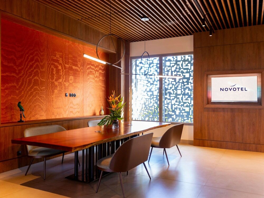 Фото Novotel Convention And SPA