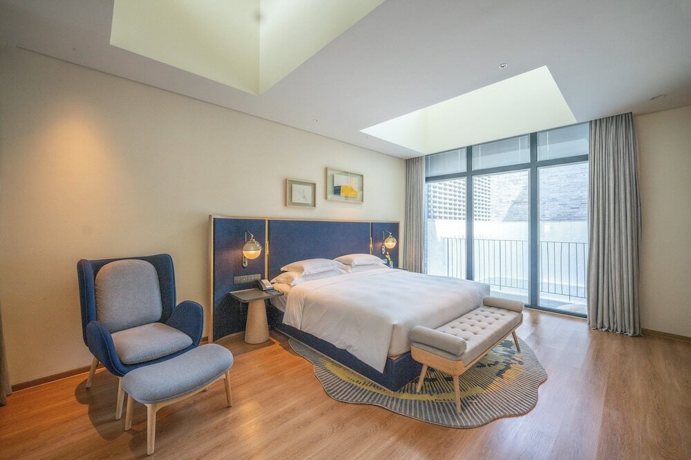 Фото Voco Nanjing Garden Expo, an Ihg Hotel