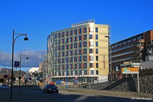 Гостиница Smarthotel Bodø