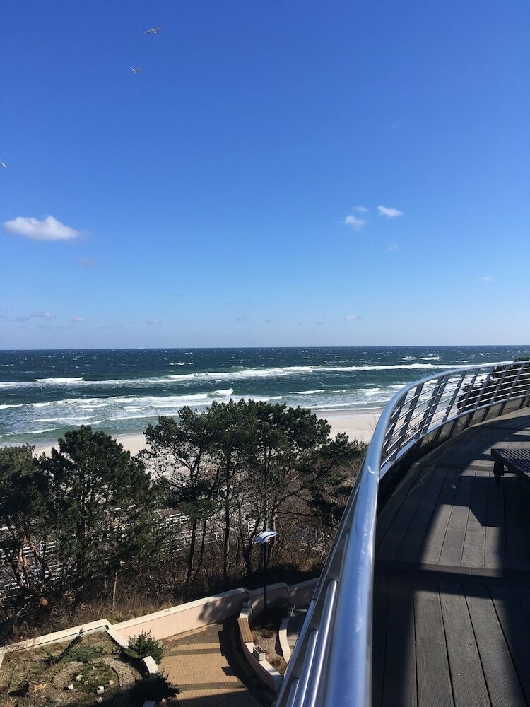 Фото BlueApart Dom Zdrojowy Jastarnia